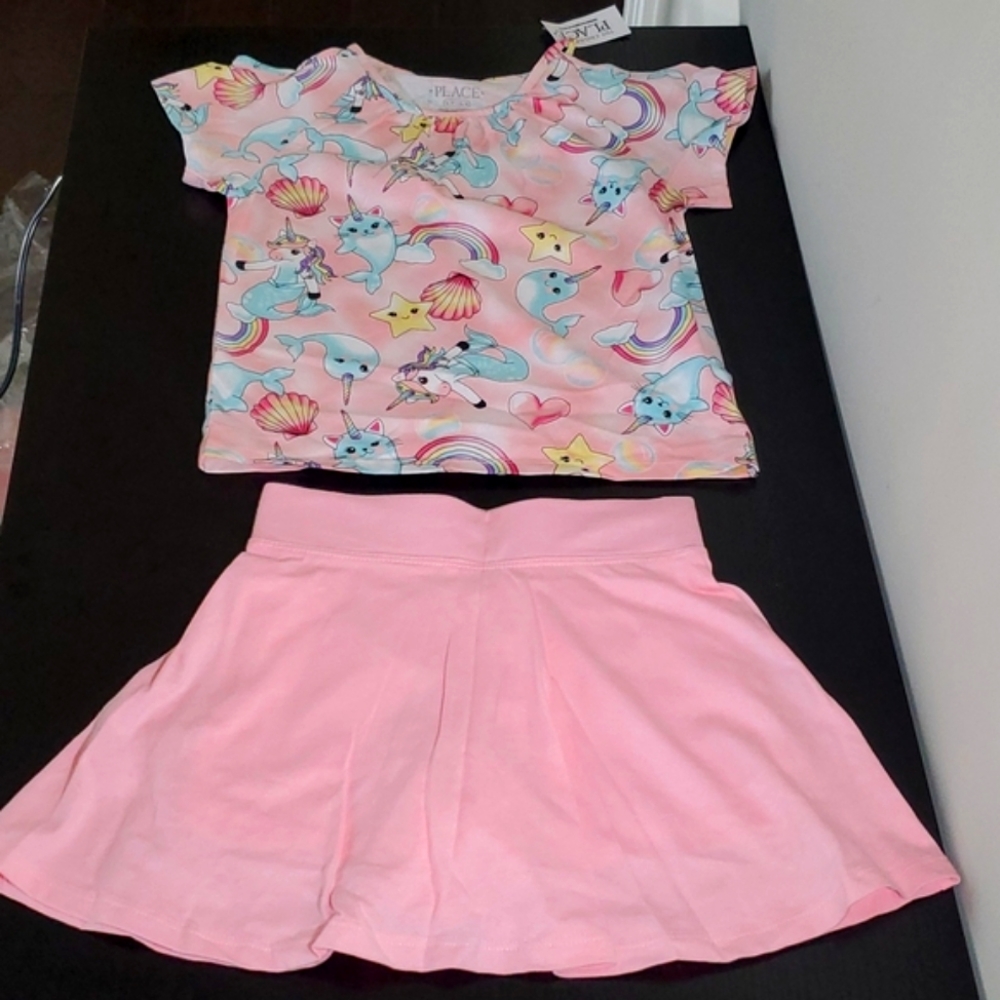 Children's Place 2pc set..